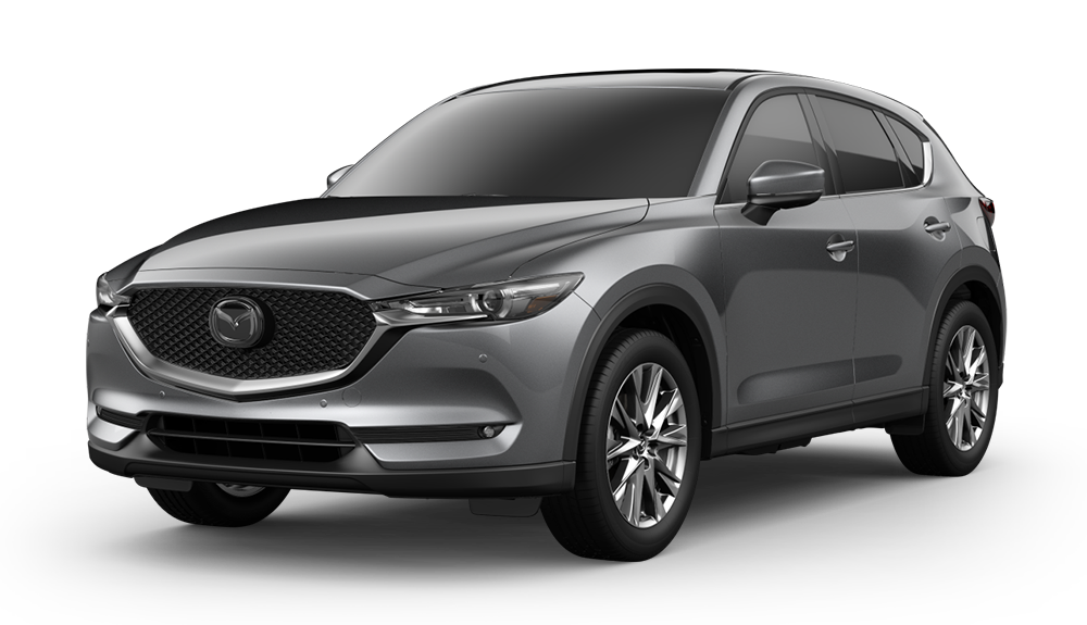 2019 Mazda CX-5 Signature Trim | John Lee Mazda in Panama City FL