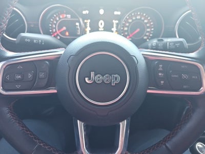 2020 Jeep Wrangler Unlimited Rubicon Recon