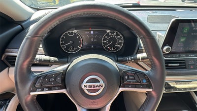 2021 Nissan Altima 2.5 SL