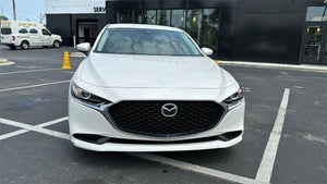 2019 Mazda3 Sedan Select