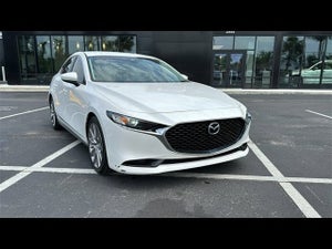2019 Mazda3 Sedan Select