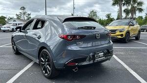 2024 Mazda3 Hatchback 2.5 S Carbon Edition
