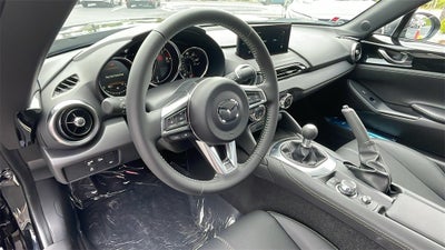 2024 Mazda Mazda MX-5 Miata Grand Touring