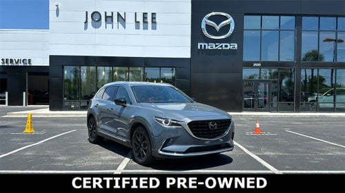 2021 Mazda Mazda CX-9 Carbon Edition