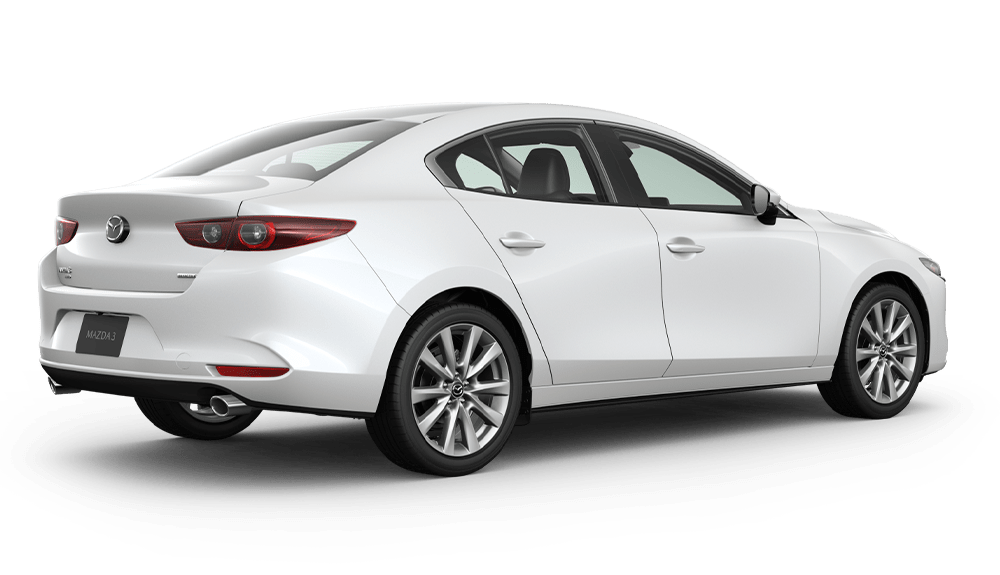2023 Mazda 3 Sedan PREFERRED | John Lee Mazda in Panama City FL