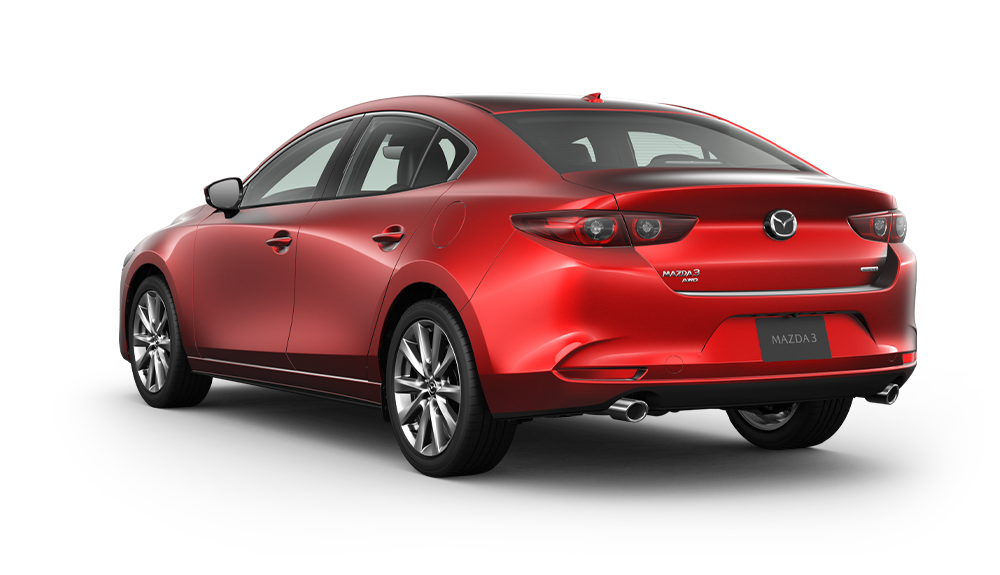 2023 Mazda 3 Sedan PREMIUM | John Lee Mazda in Panama City FL