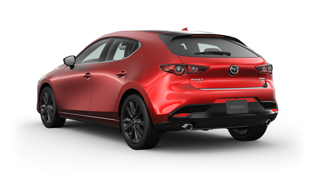 2023 Mazda3 Hatchback 2.5 TURBO | John Lee Mazda in Panama City FL