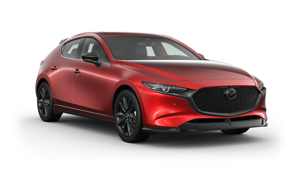 2023 Mazda3 Hatchback 2.5 TURBO PREMIUM PLUS | John Lee Mazda in Panama City FL