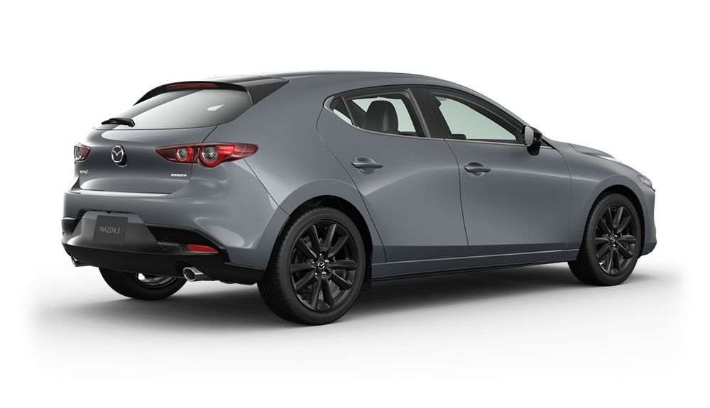2023 Mazda3 Hatchback CARBON EDITION | John Lee Mazda in Panama City FL