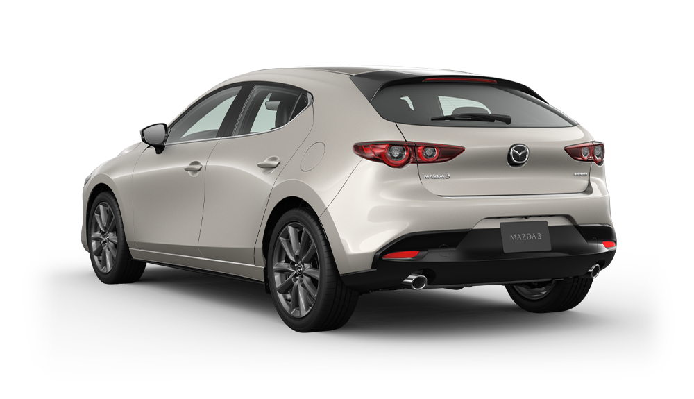 2023 Mazda3 Hatchback SELECT | John Lee Mazda in Panama City FL