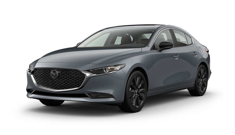 2024 Mazda 3 Sedan 2.5 S CARBON EDITION | John Lee Mazda in Panama City FL