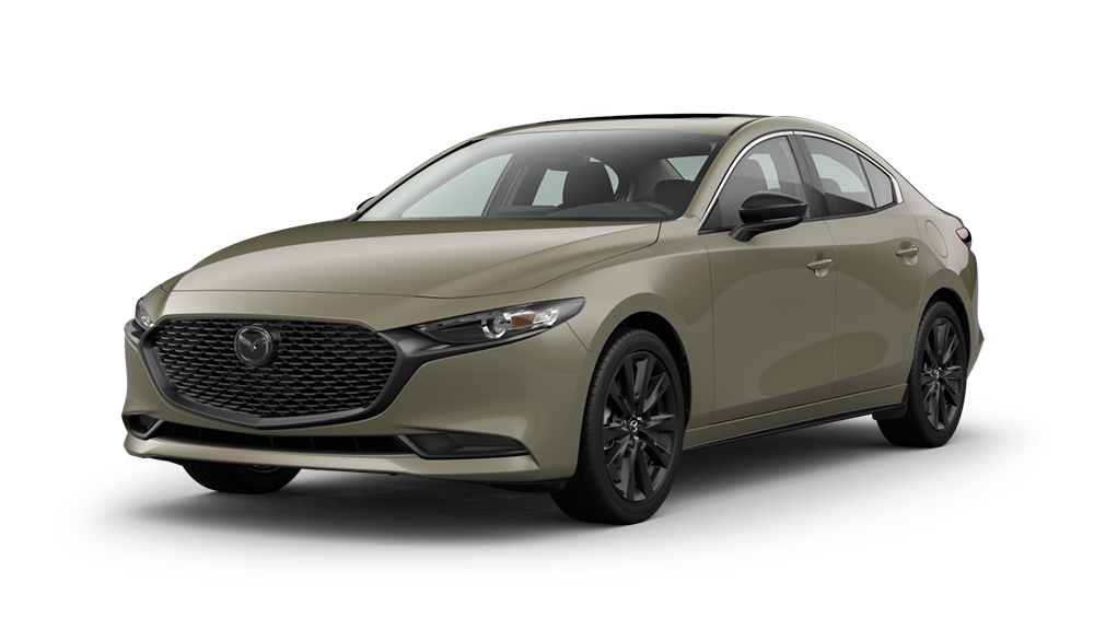2024 Mazda 3 Sedan 2.5 TURBO CARBON EDITION | John Lee Mazda in Panama City FL